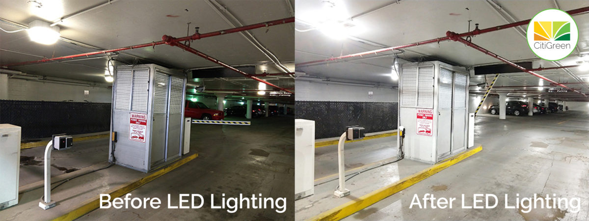 When Should a Landlord Consider Installing LED Lighting?